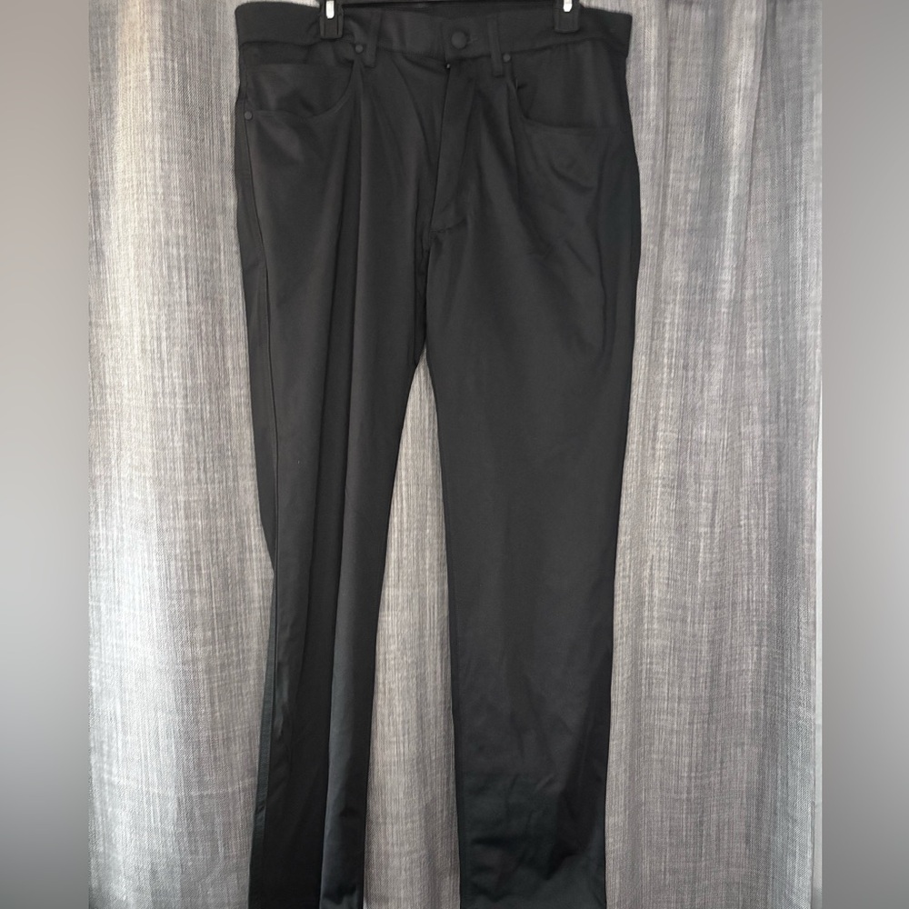 STYLUS‎ Classic Black Women's Pants